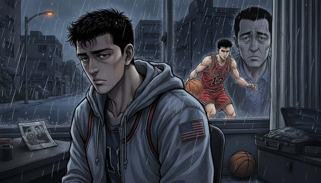 なぜ谷沢はアメリカで挫折し悲しい最期を迎えてしまったのでしょうか