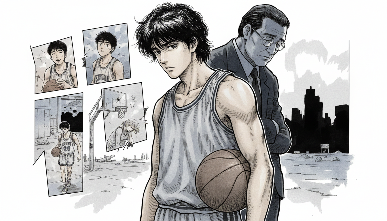 スラムダンクにおける谷沢の存在と教訓について整理してみましょう