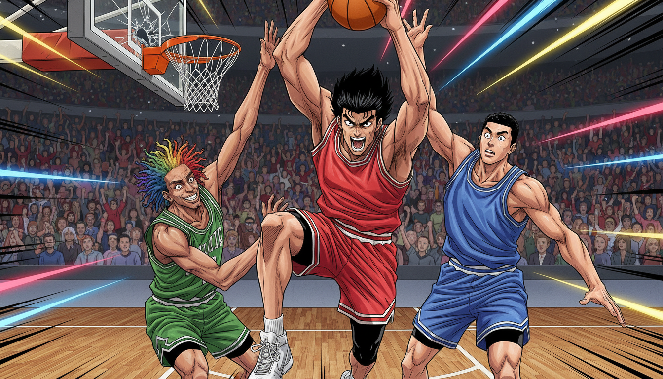 野辺将広とロッドマンの繋がりを感じる3つの具体的なエピソード