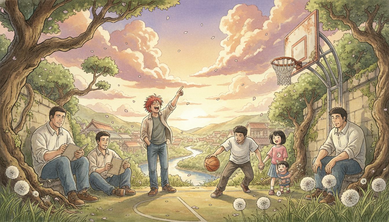 なぜ10年後の姿が公式から詳細に発表されていないのでしょうか