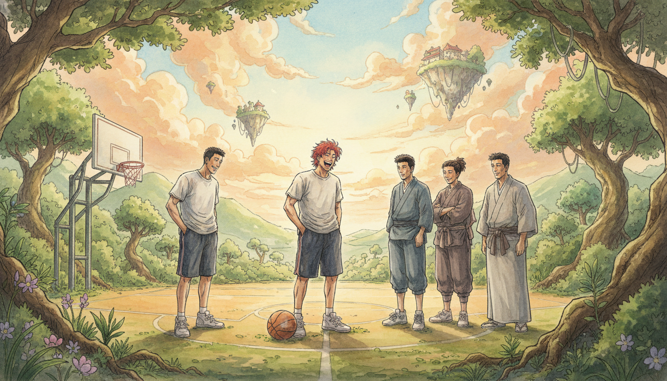 これからもスラムダンクを一緒に応援していきませんか