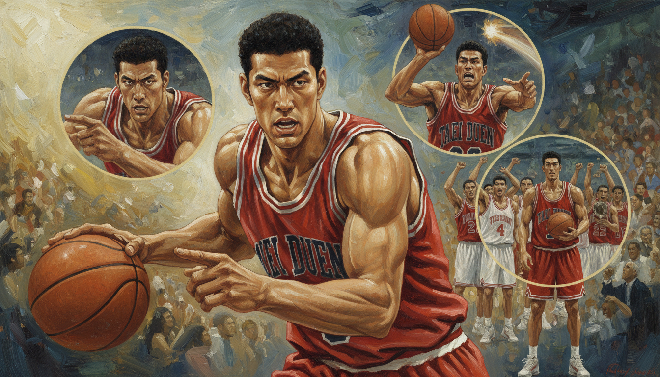 スラムダンクに登場する土屋淳の魅力をさらに深掘りする3つの具体例