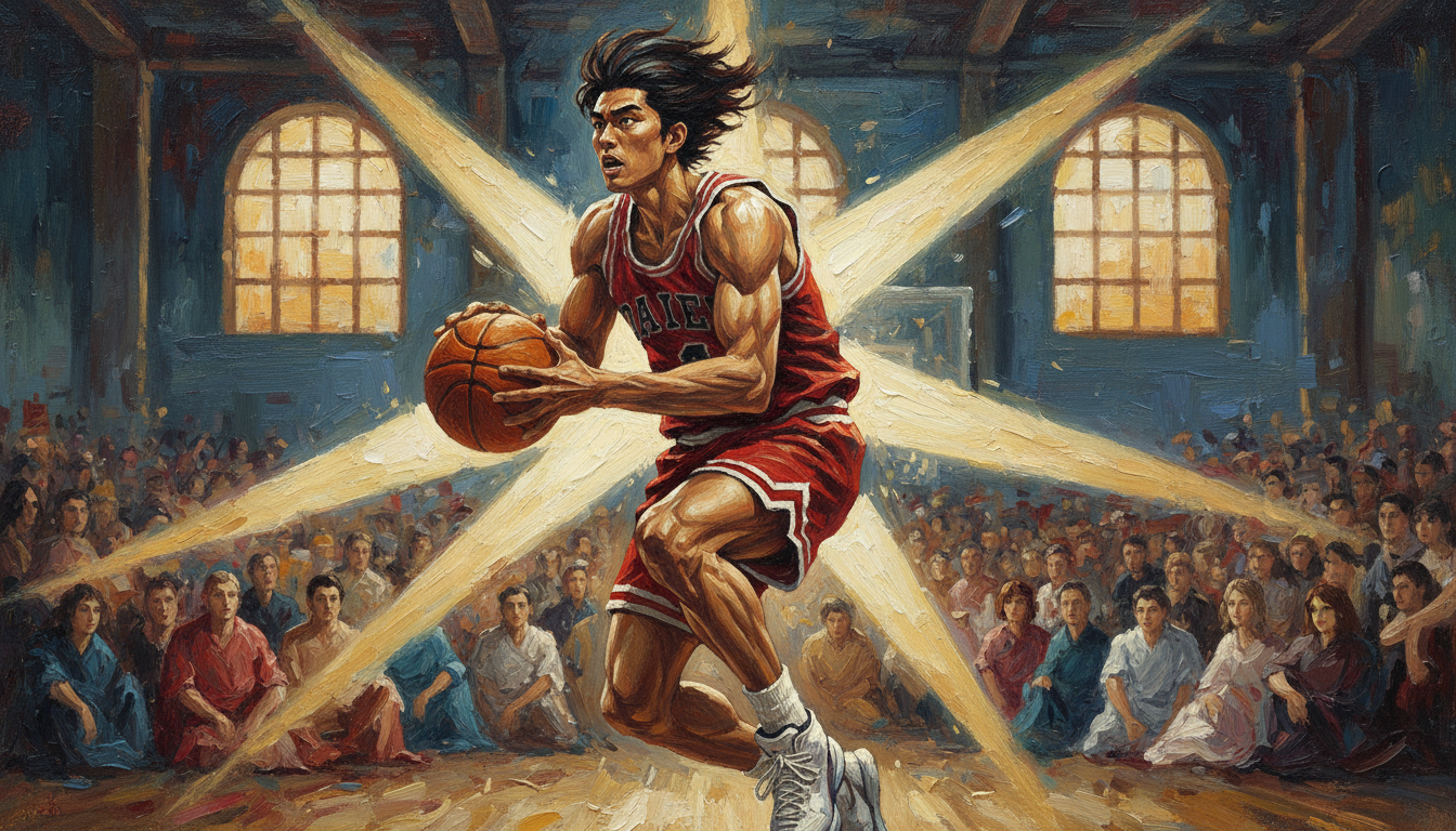 さあ、もう一度スラムダンクの世界へ！土屋の活躍を読み返してみませんか？