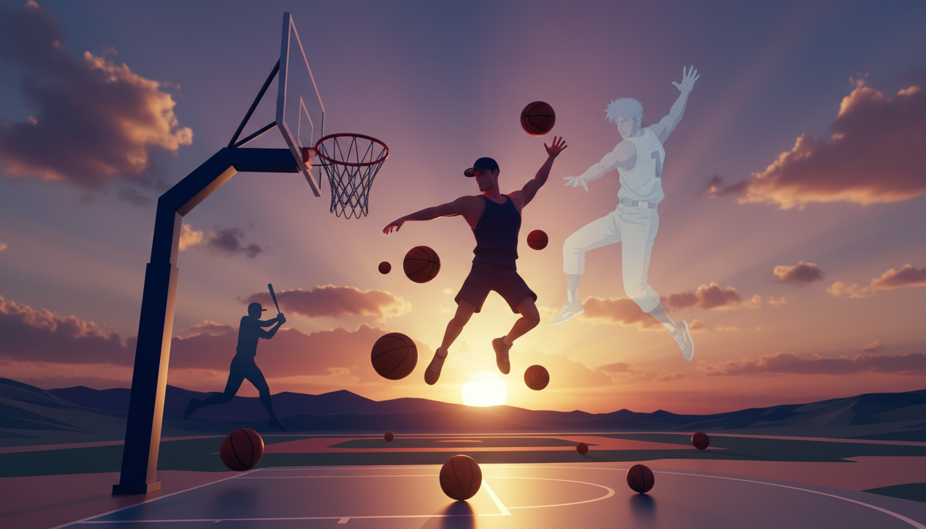 スラムダンクの「ぴょん」に隠された具体的な魅力とは？