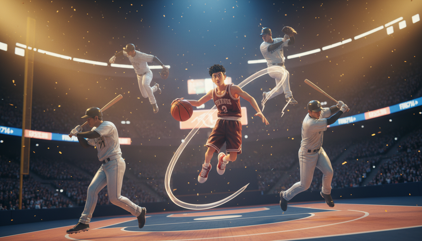 あなたも一緒にスラムダンクの世界を楽しんでみませんか？