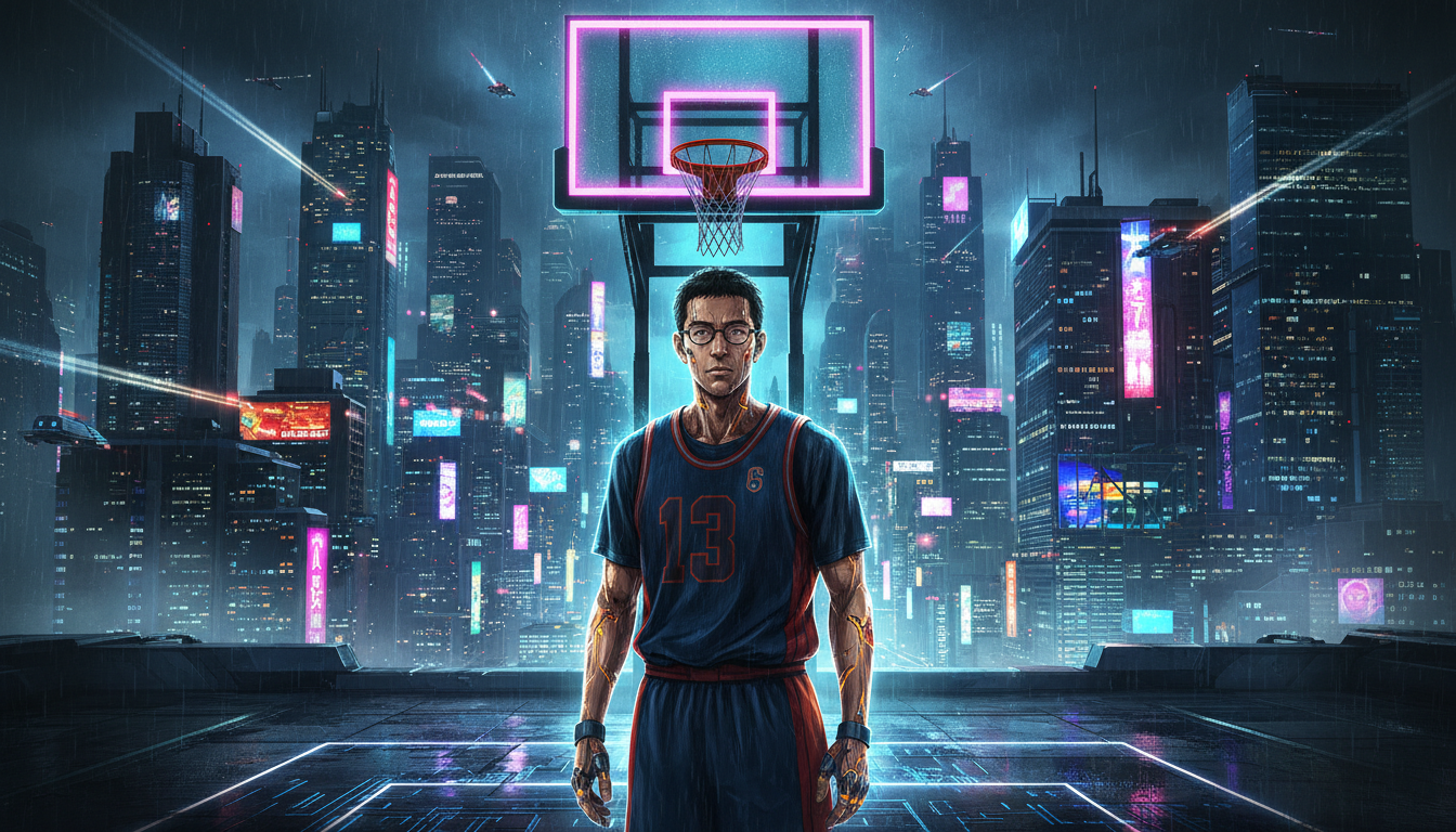 スラムダンクの木暮はかっこいい!湘北を支える精神的支柱としての魅力