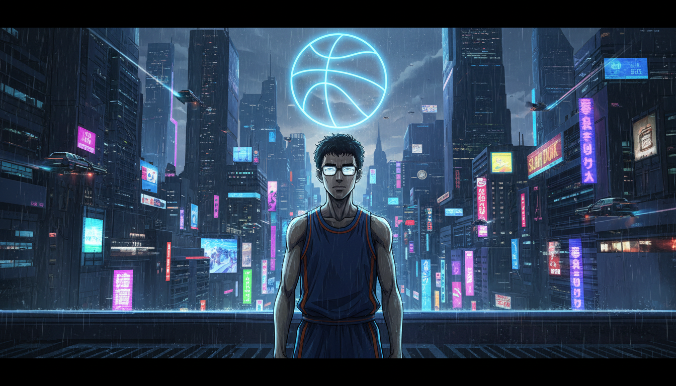 スラムダンクの木暮はかっこいい!その魅力を再確認