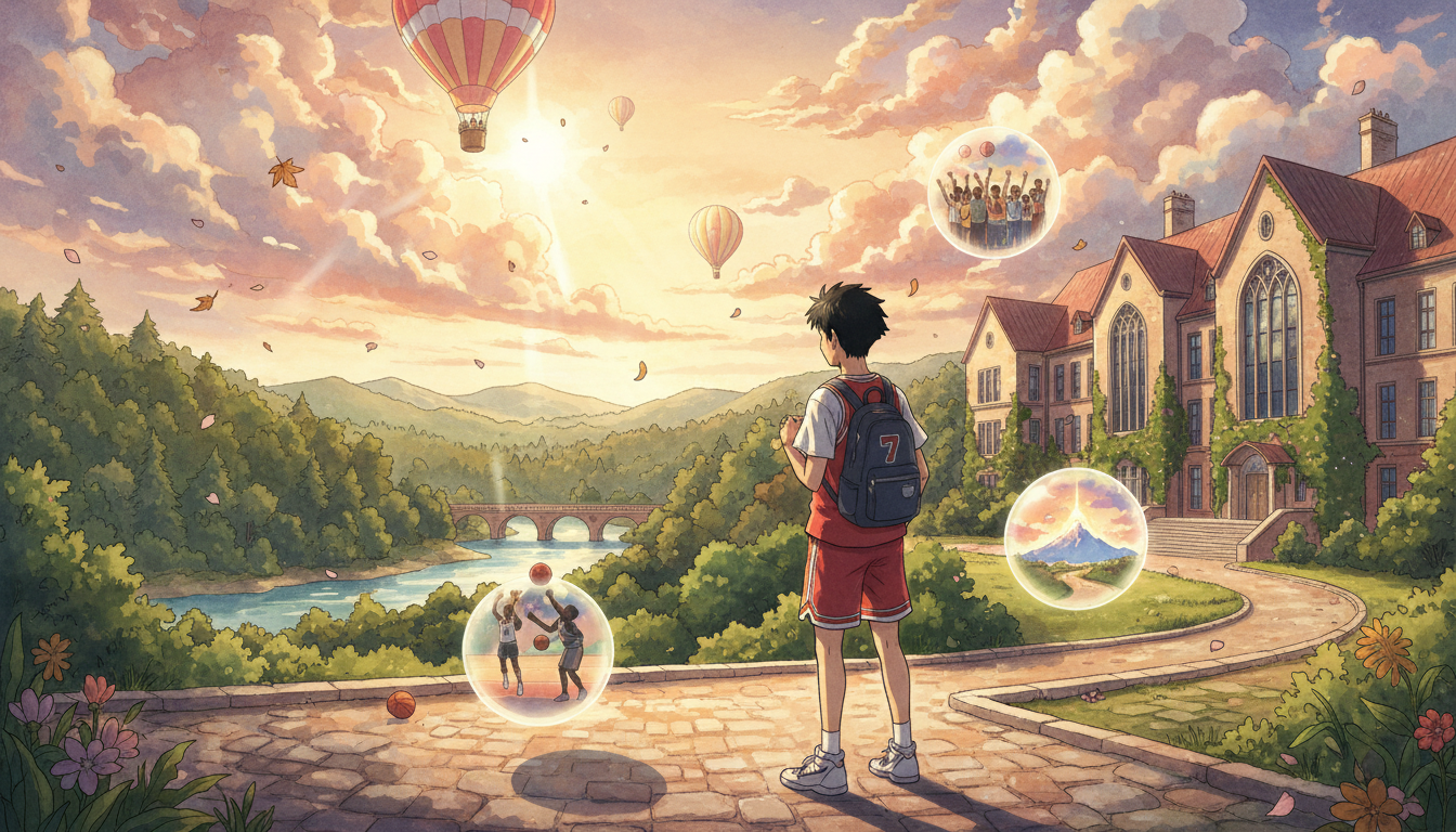 あなたの挑戦もきっと誰かの希望になる！迷っているなら小さな一歩を踏み出してみましょう