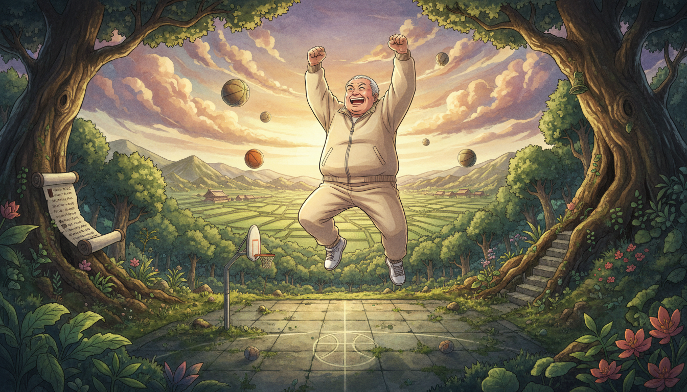 安西先生のガッツポーズにまつわる3つのエピソードや具体例をご紹介