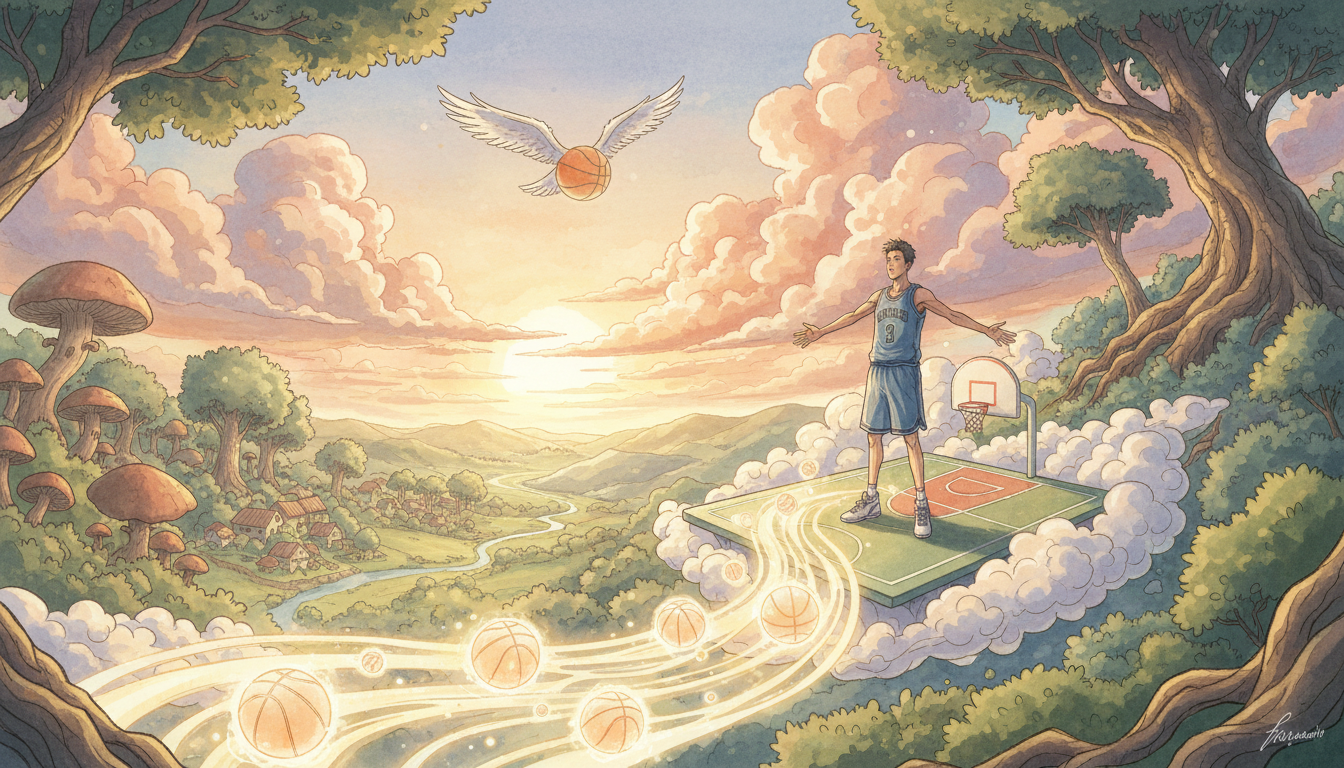 沢北さんの言葉から学べる、自分を信じ抜く強さ