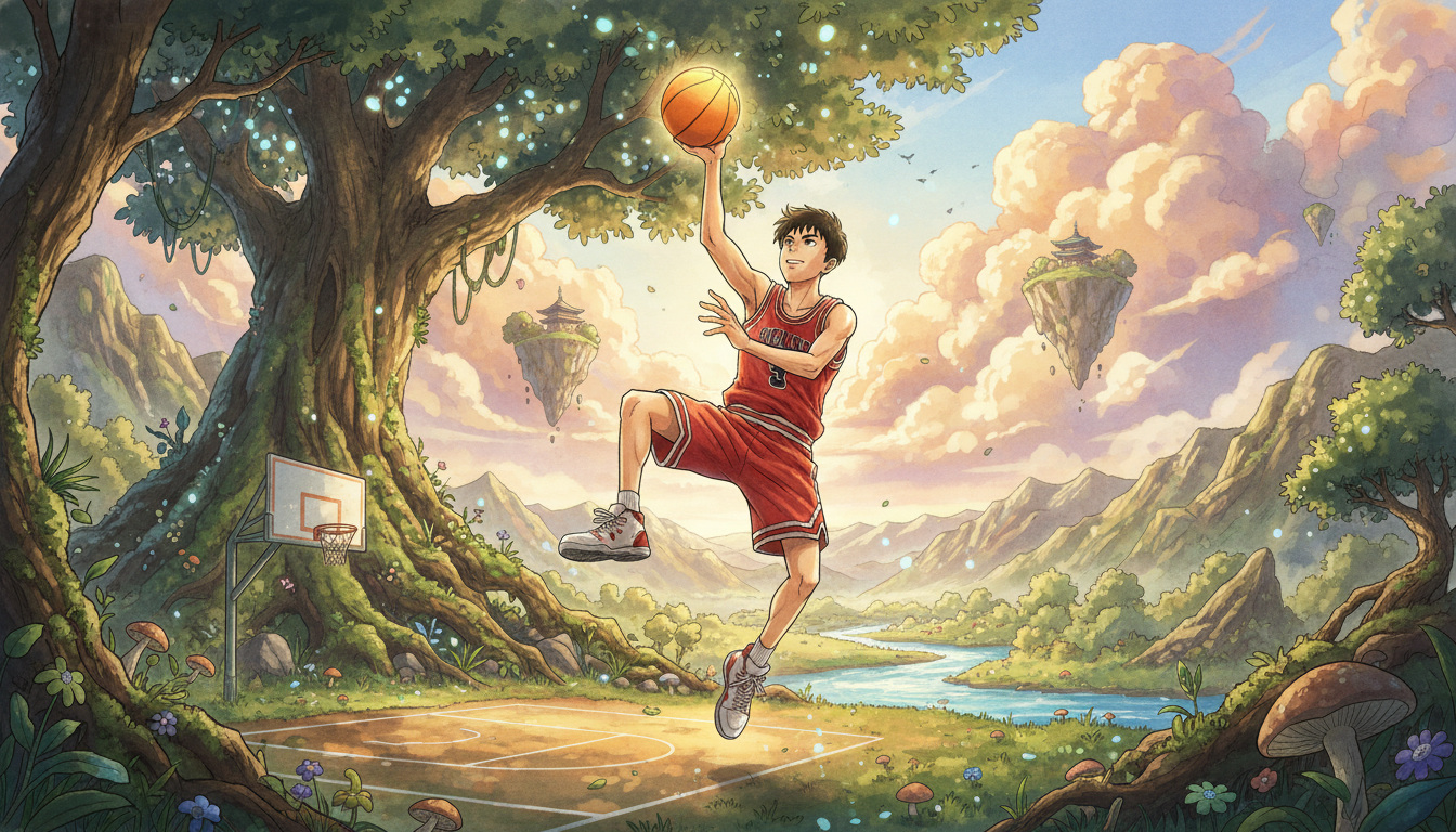 なぜあんな独特なフォームの技が生まれたの？