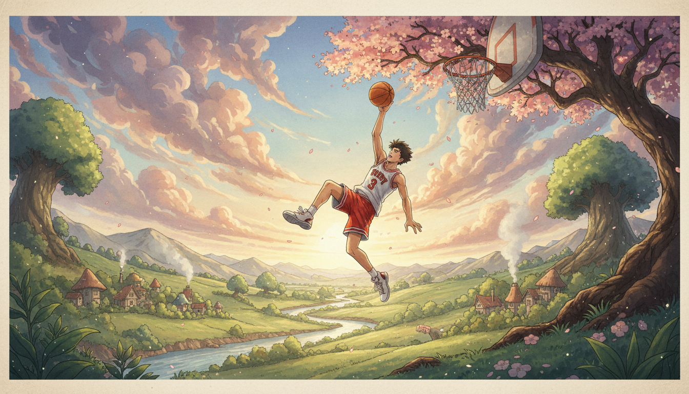 まとめ：スラムダンク 沢北 シュートの魅力は永遠に色褪せない