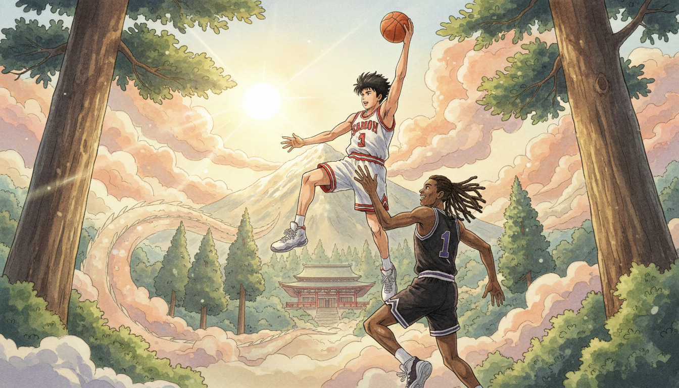 山王工業や沢北にまつわるその他のモデル情報