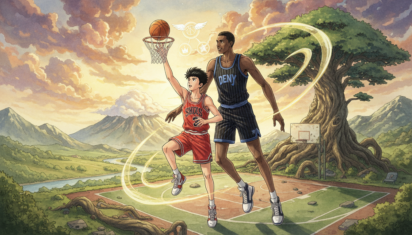 沢北のモデルについてのまとめ