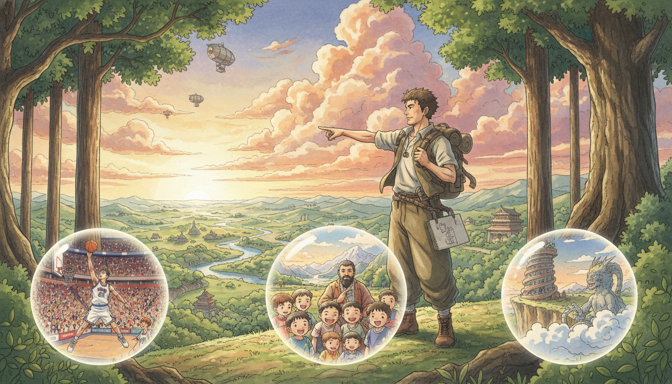 ファンの間で語られる未来の素晴らしいシナリオ3選をご紹介します