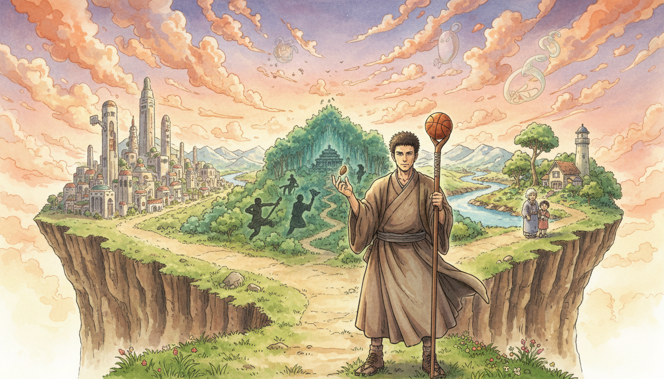 あなただけのストーリーを心の中で描き続けてみませんか