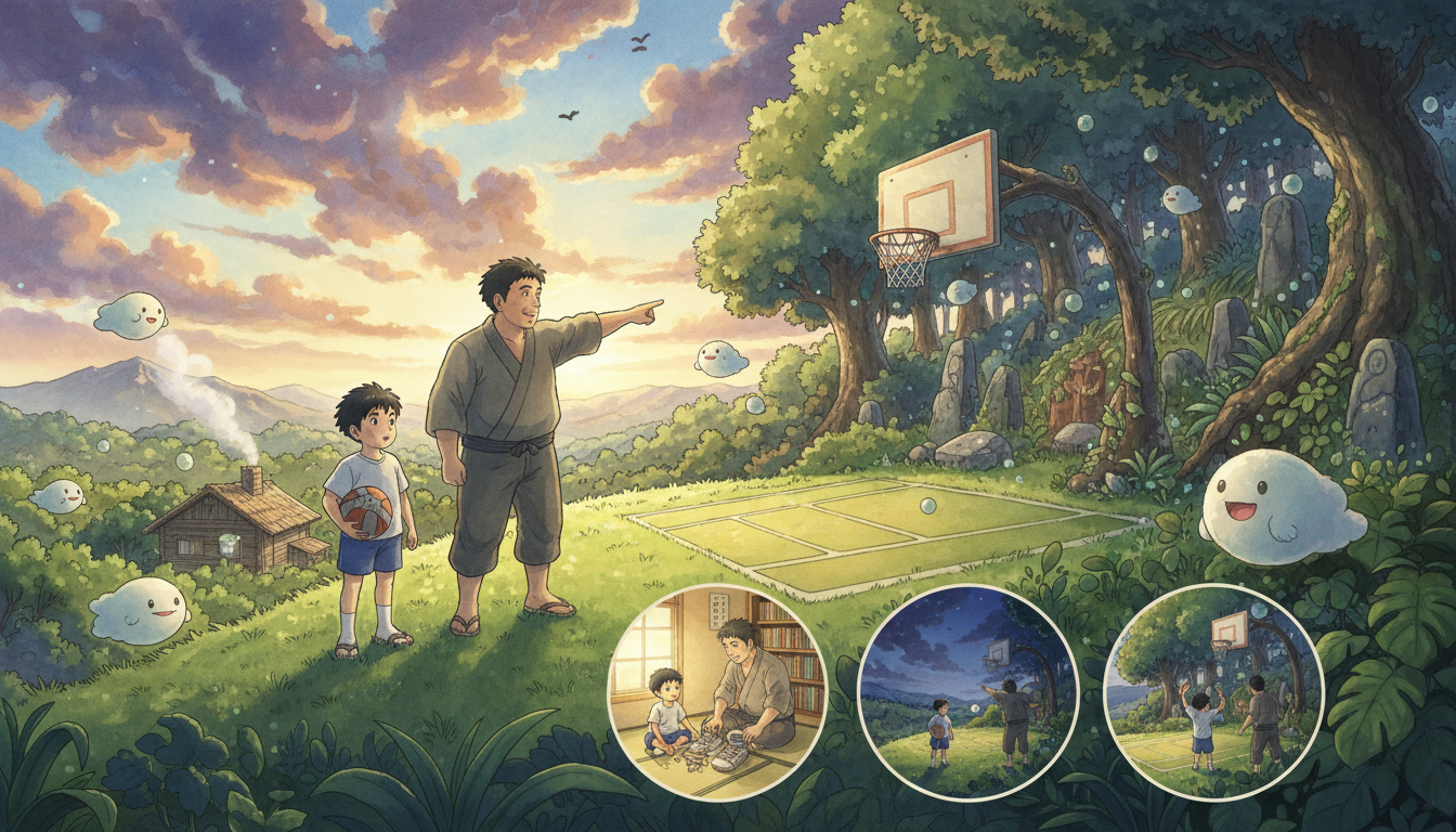 父親の深い愛情が伝わる具体的なエピソードを3つご紹介します