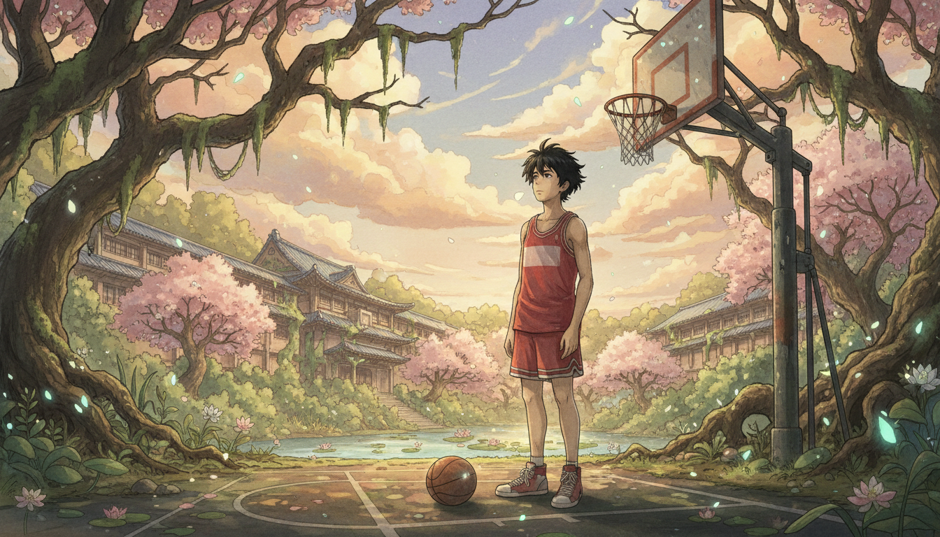 スラムダンクに登場する谷沢のモデルは公式には明かされていません