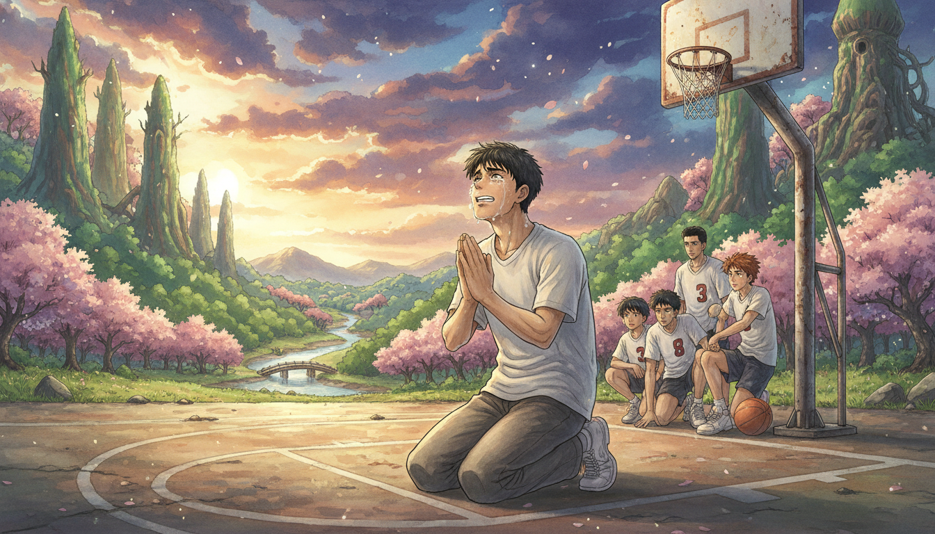 なぜこのシーンはこれほどまでに私たちの心を揺さぶるのでしょうか