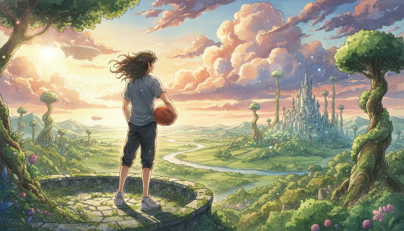 三井さんのロン毛は「挫折と再生」の象徴だったんですね