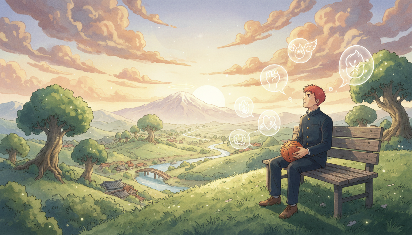 心に響く！三井寿の珠玉の名言5選とそれぞれの魅力