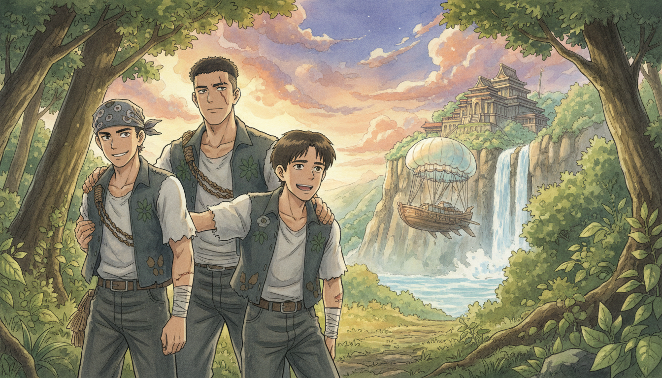 どうして彼らはあんなにも三井さんを大切に思っていたのでしょうか