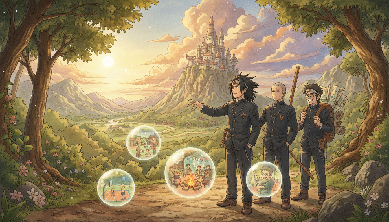 心に残る不良仲間たちとの名エピソードを3つご紹介しますね