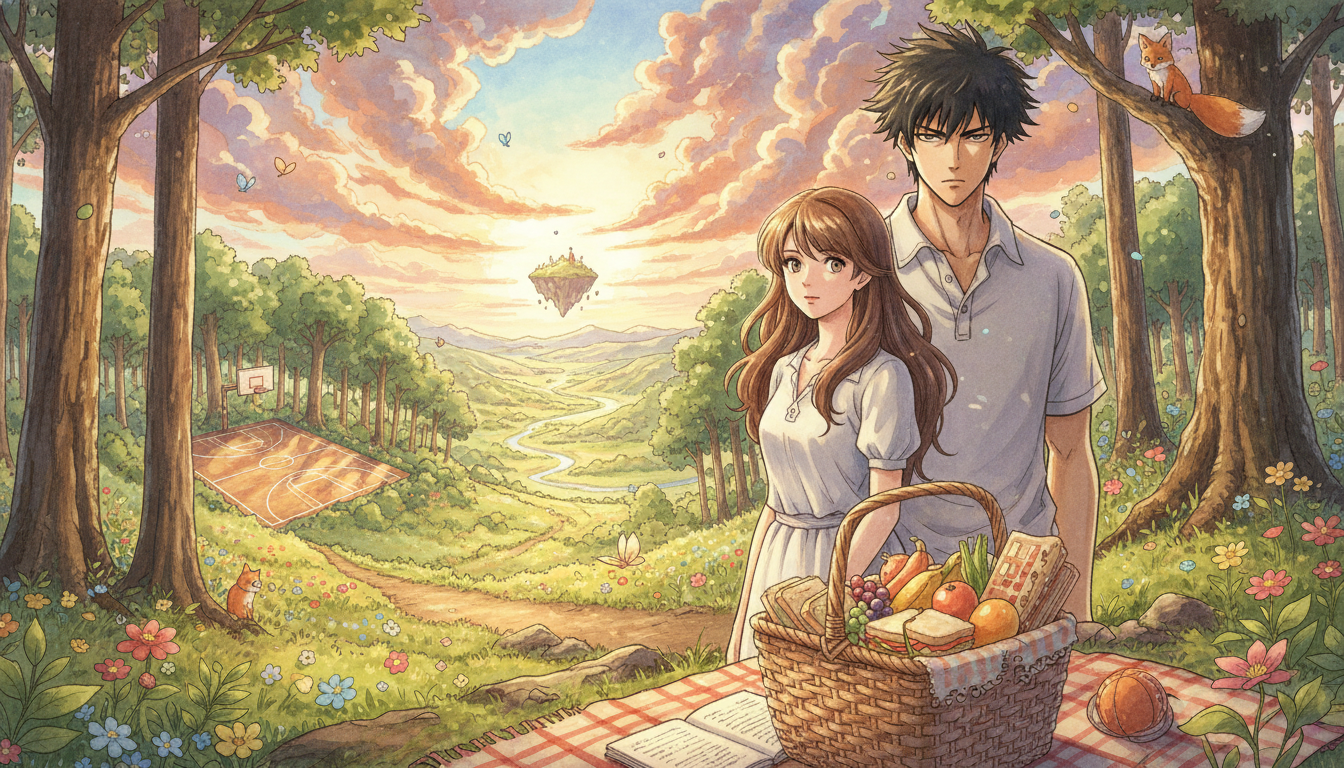 スラムダンクの流川と彼女についてのまとめ