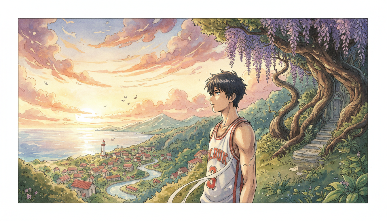 もう一度、流川の魅力に触れてみませんか？