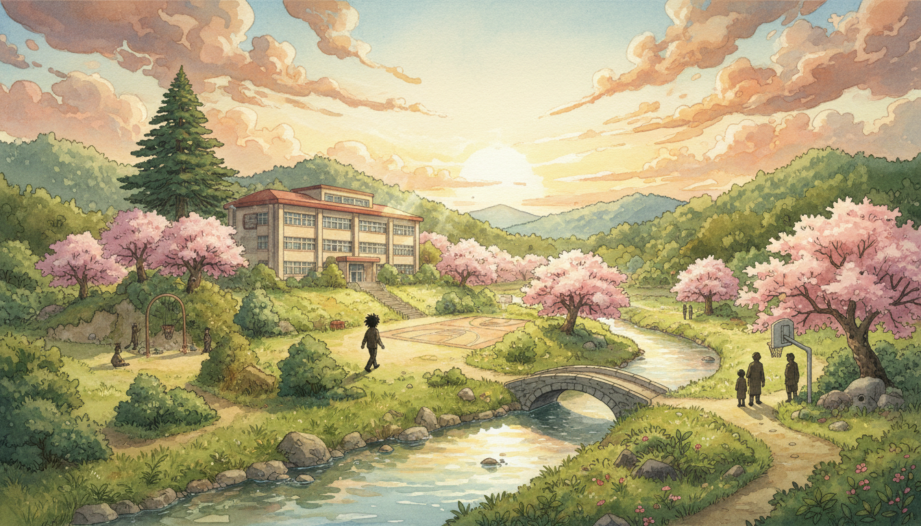 富が丘中がスラムダンクファンの心を惹きつける３つの理由