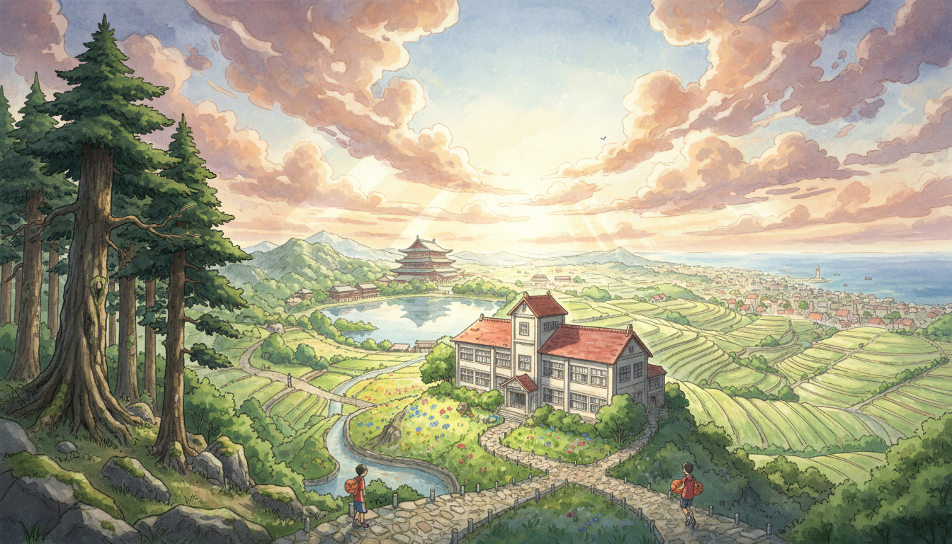 スラムダンクの富が丘中モデルとして噂される具体例3選