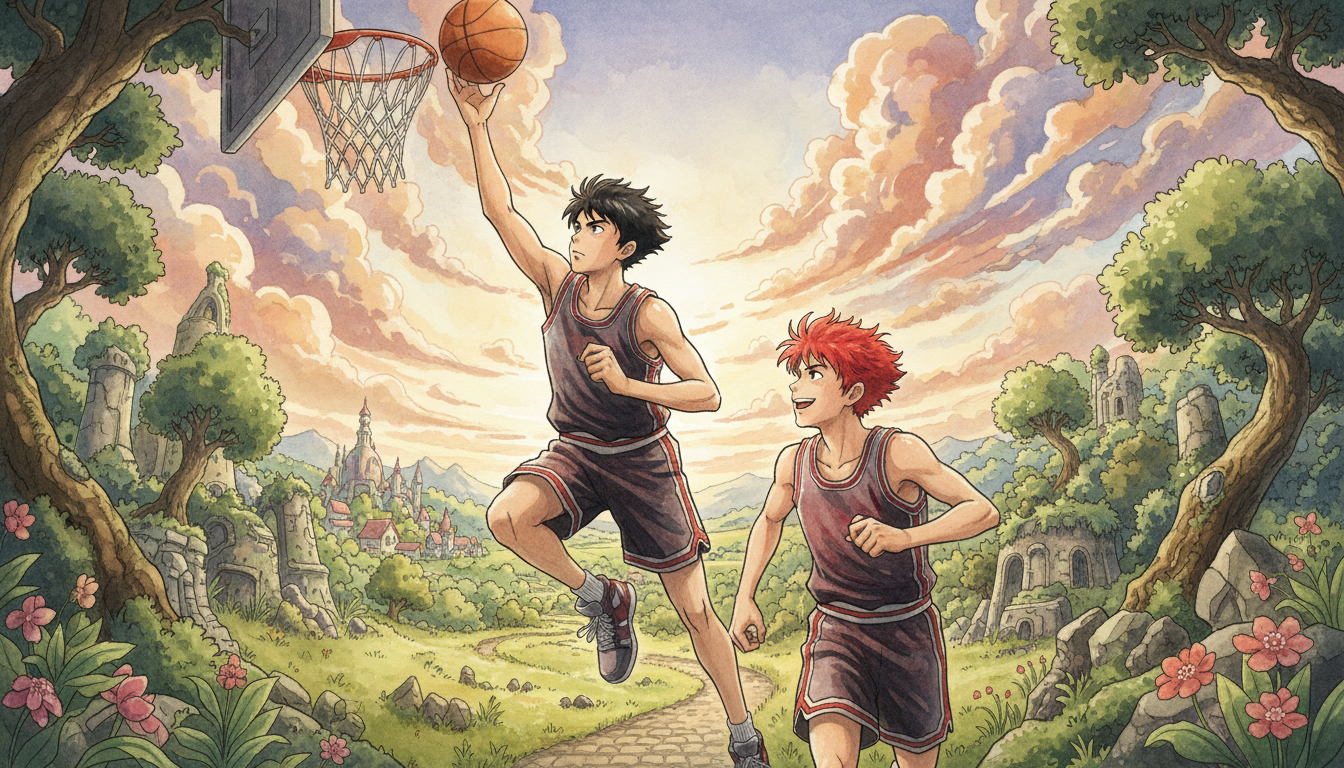 最新情報から見る流川と桜木の色褪せない魅力