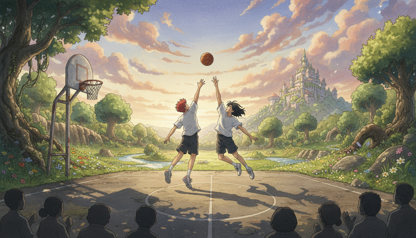 まとめ：スラムダンクの流川と桜木が私たちに教えてくれること