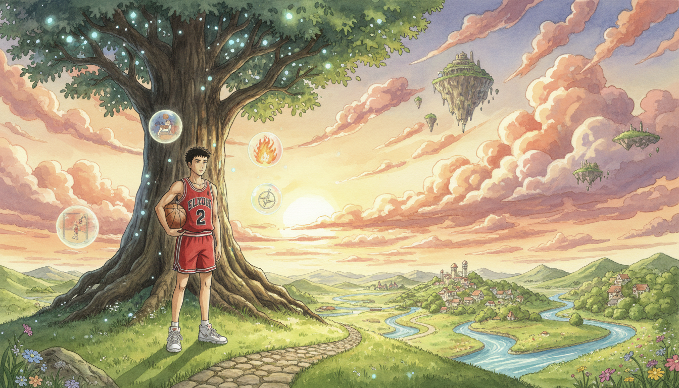 三井寿の背番号は14番！中学時代はエースの証でした