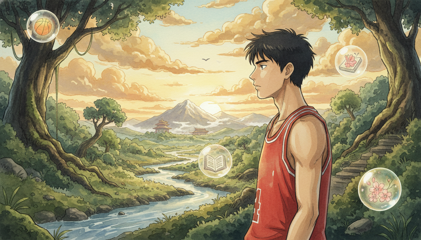 スラムダンクの三井の背番号についてのまとめ