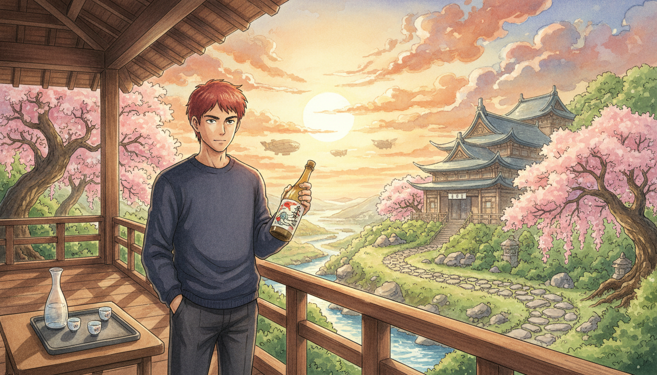 スラムダンクの三井寿と日本酒「三井の寿」の素敵な関係性