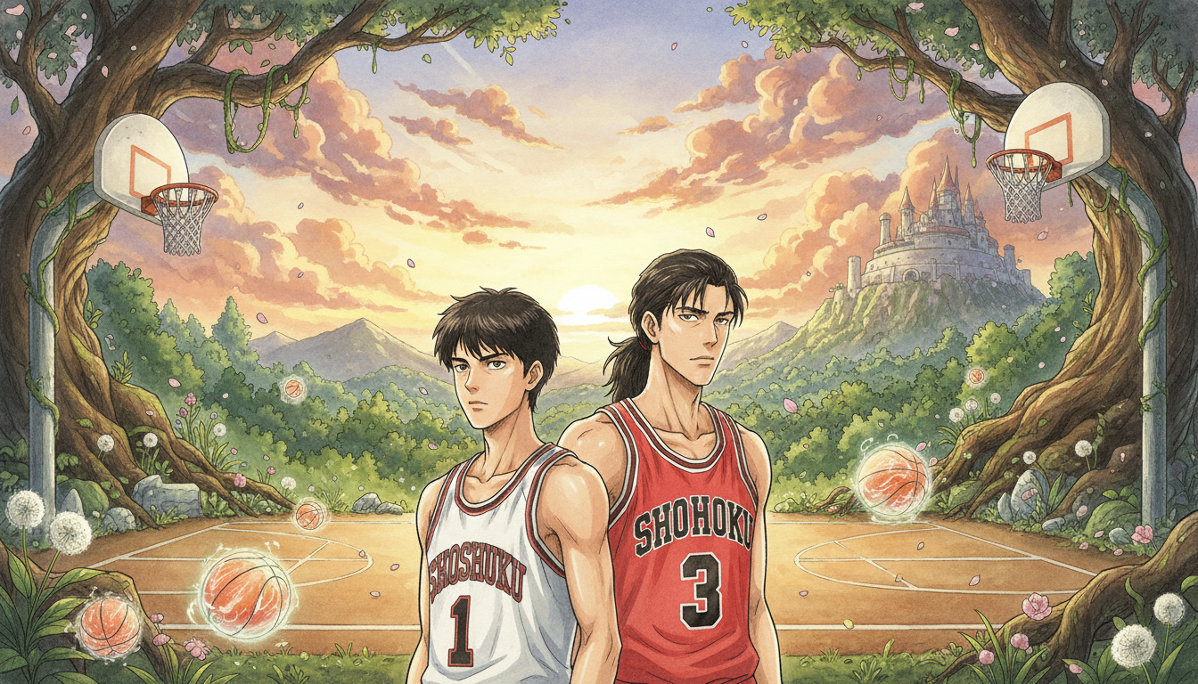 スラムダンクの三井の声優は歴代で2人いらっしゃいます