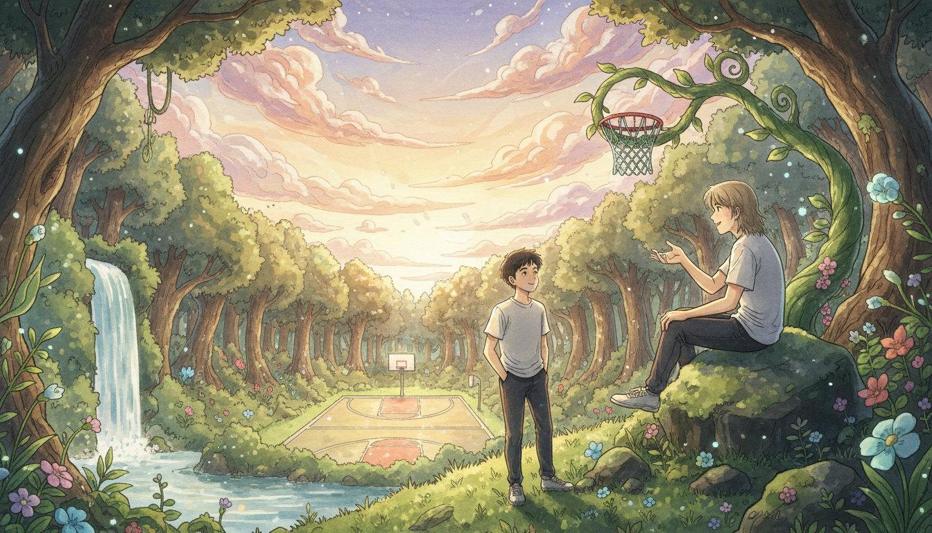 スラムダンクの三井を演じた2人の声優の魅力やエピソードをご紹介