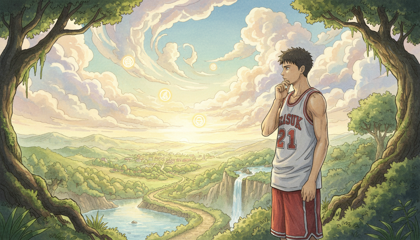 彼が抱えた後悔は、決して終わりではなく新しいスタートラインでした