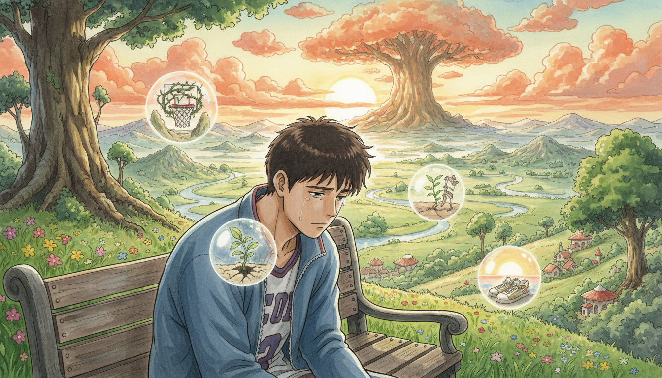 過去を悔やむあなたへ、今日から少しずつ新しい一歩を踏み出してみませんか？