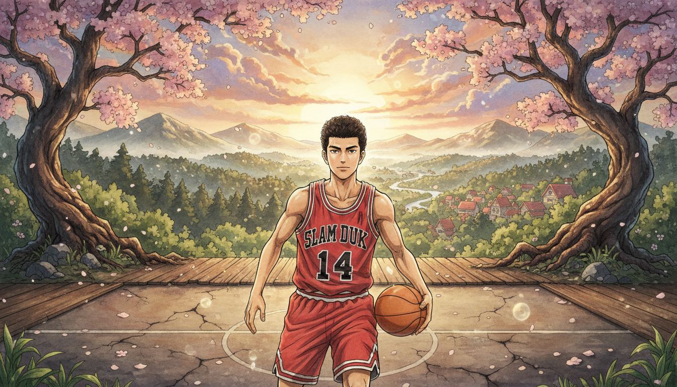 三井さんがシューティングガードを任されているのには深い理由があるんです