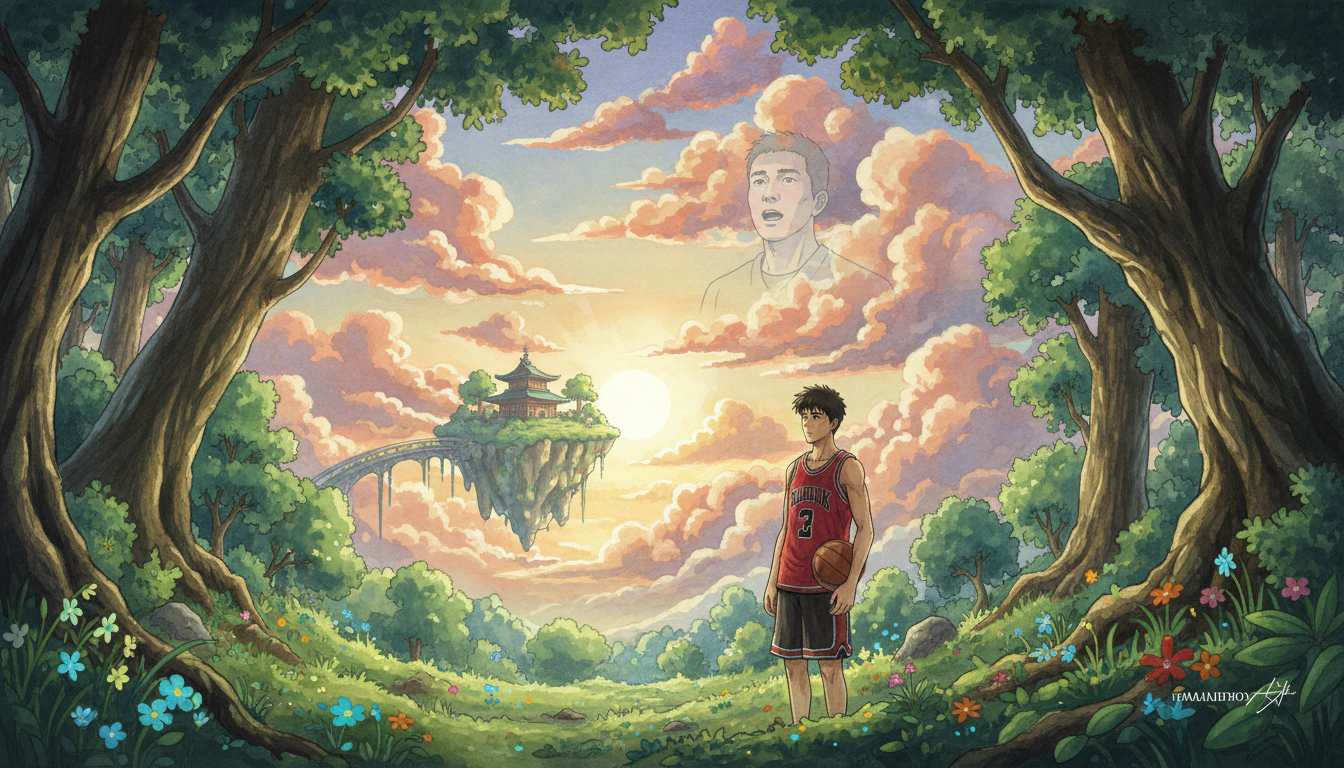 緑川光さんの魅力が伝わる！流川楓や声優としての素晴らしい活躍3選