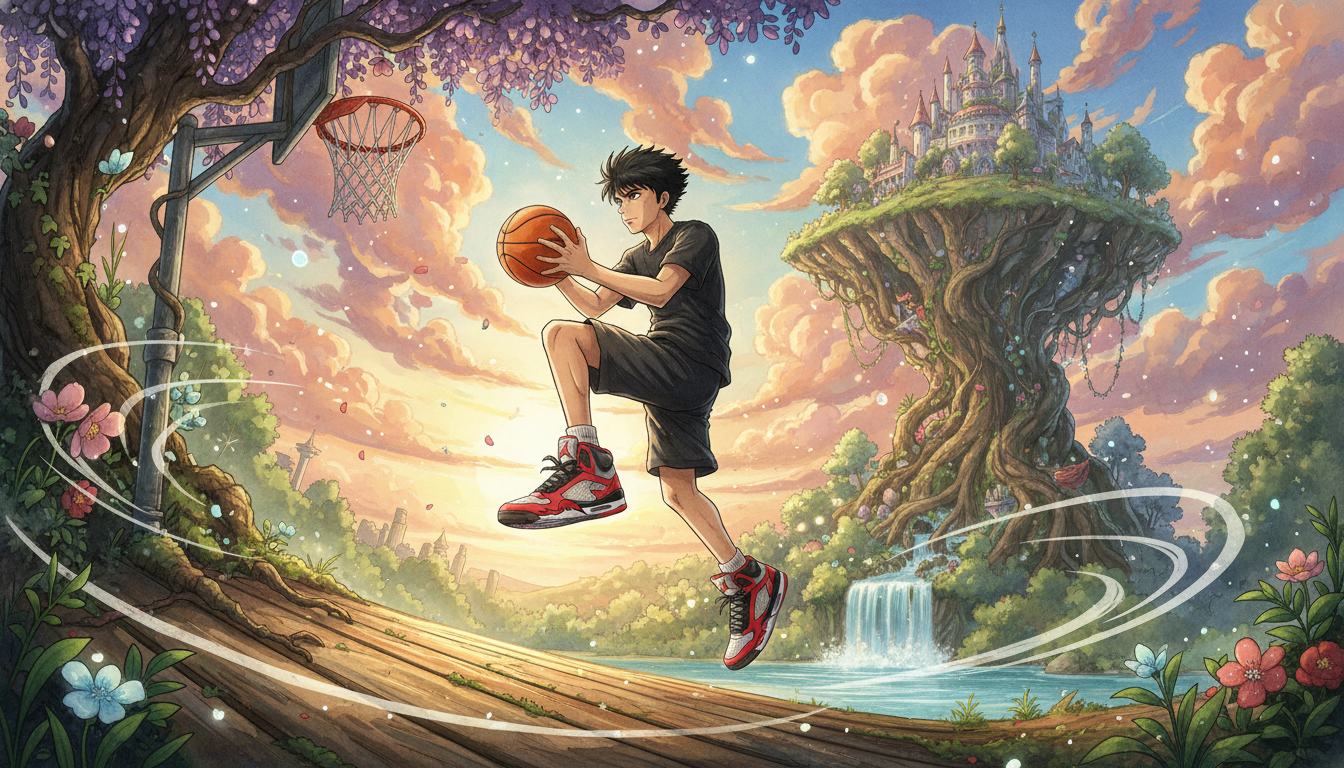 エアジョーダン5 "Fire Red"の魅力を深掘りしてみましょう