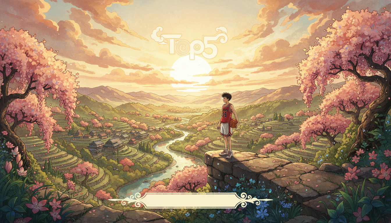 ファンから愛される流川の代表的な名言トップ5をご紹介します