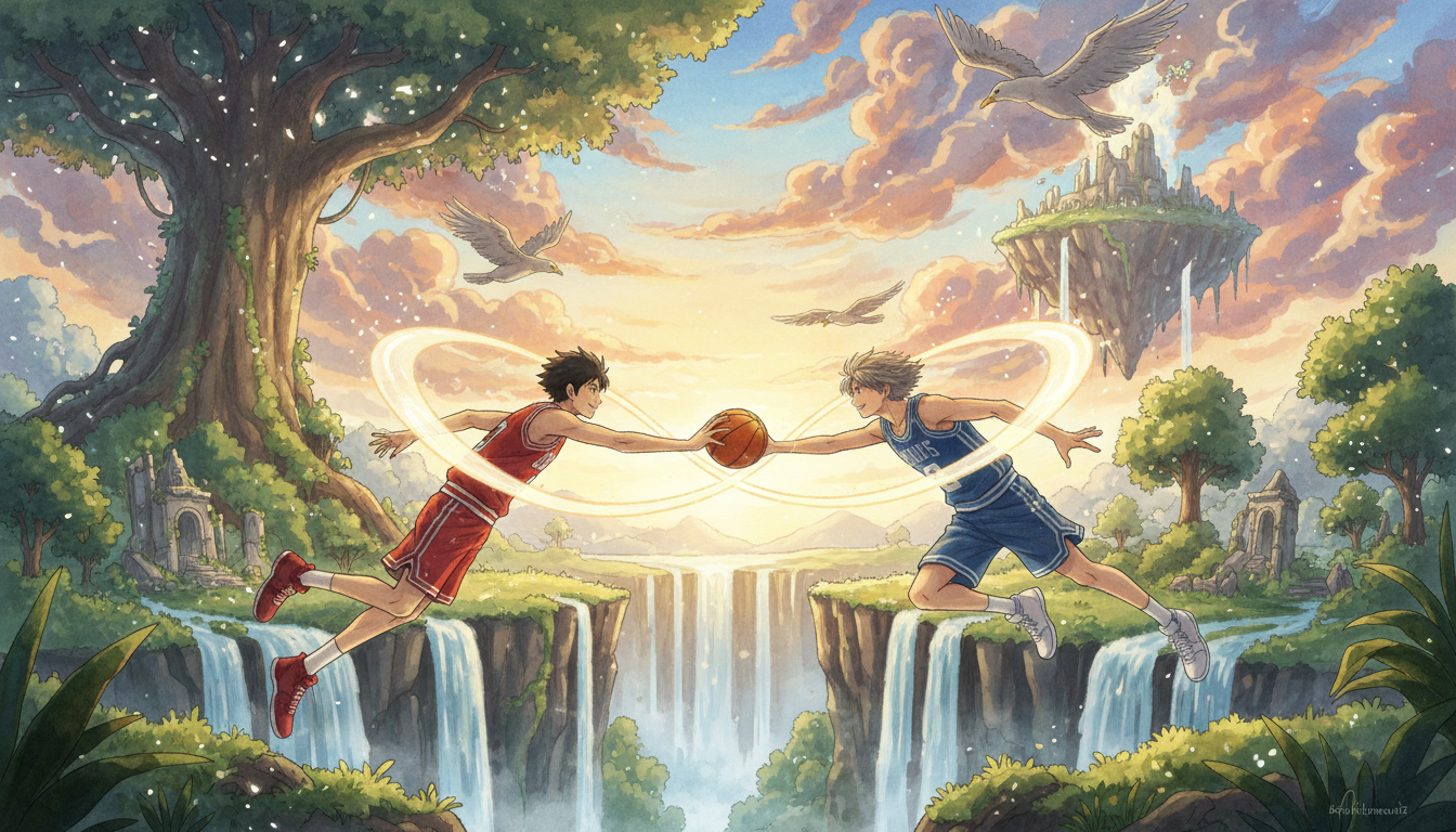 2人の関係性を象徴する熱いエピソード