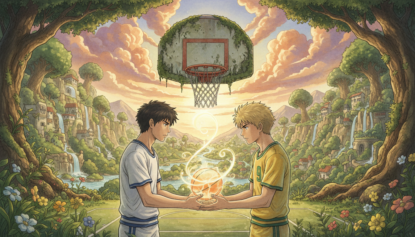 最高のライバル関係が教えてくれること