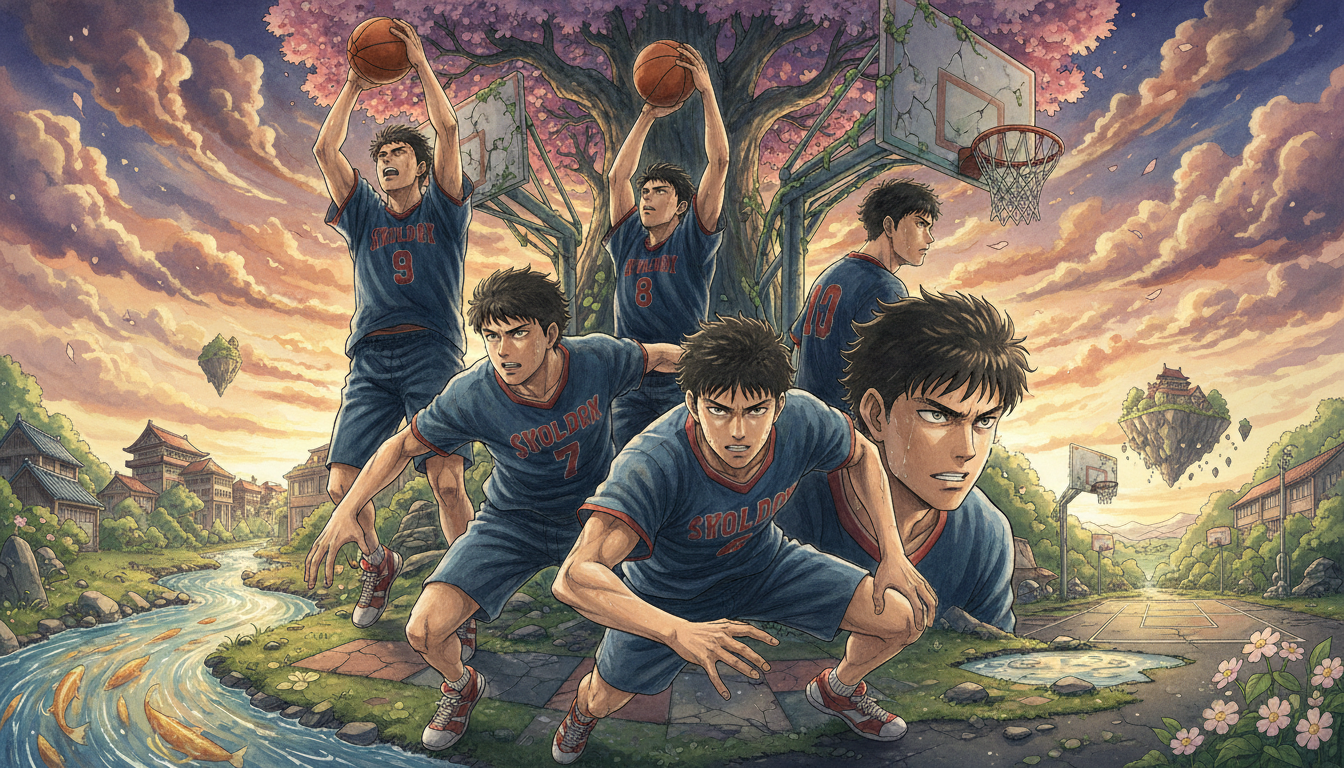 クールな内面に秘めた圧倒的な負けず嫌いこそが最大の魅力