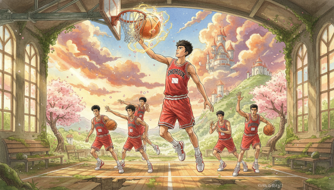 なぜ流川の背番号は11番に決まったのでしょうか