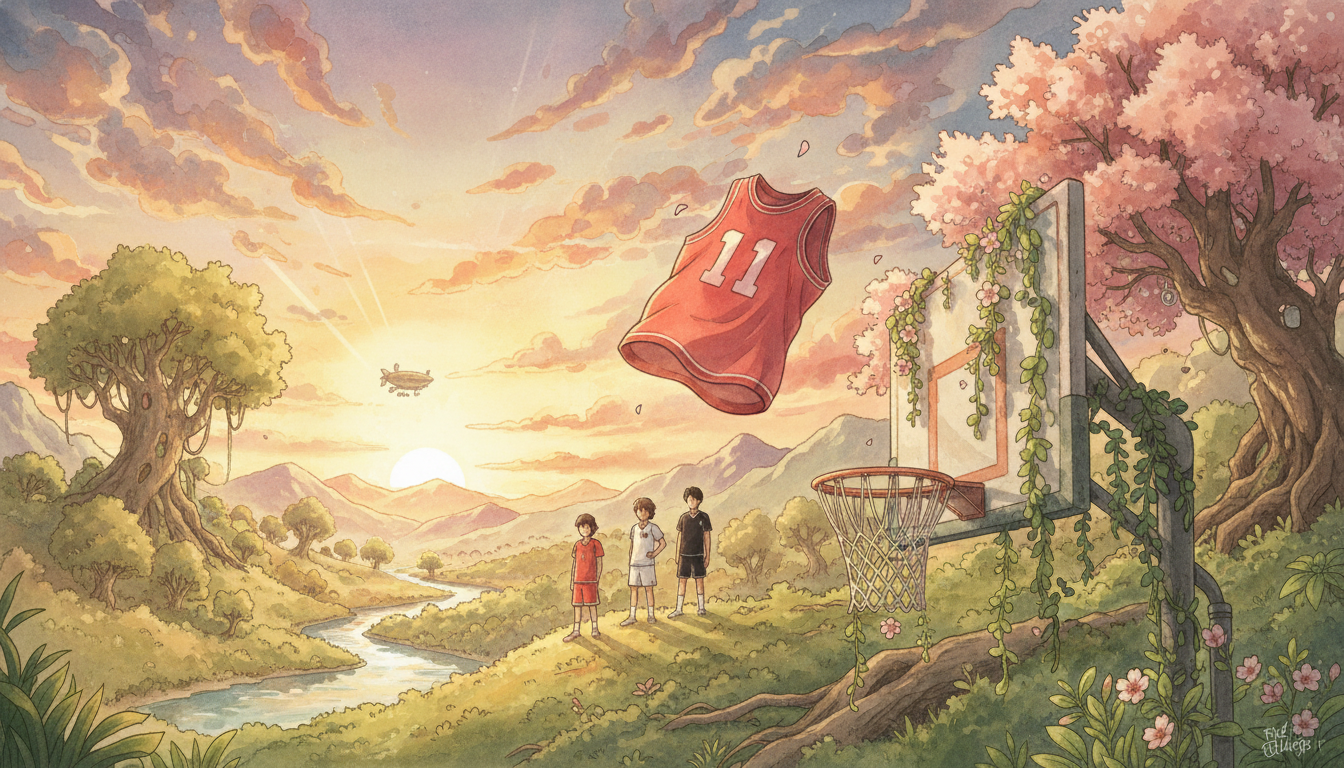 11番のユニフォームが舞う姿をもう一度見てみませんか