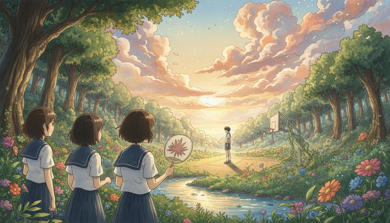 私たちを惹きつけてやまない流川楓の3つの具体的な魅力